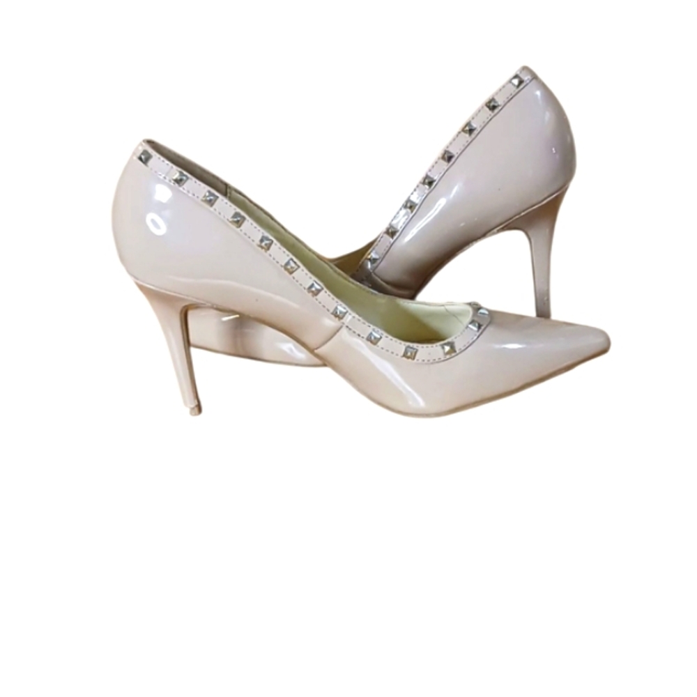 Jessica Simson Patent Leather Heels - Picture 5 of 5